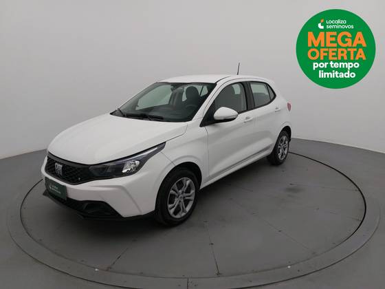 FIAT ARGO 1.0 FIREFLY FLEX DRIVE MANUAL